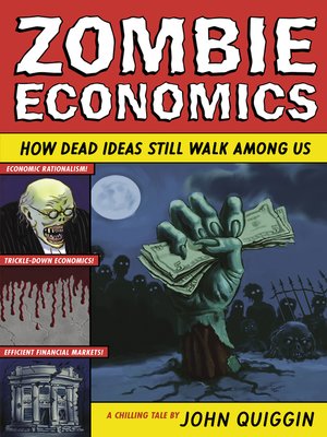 cover image of Zombie Economics